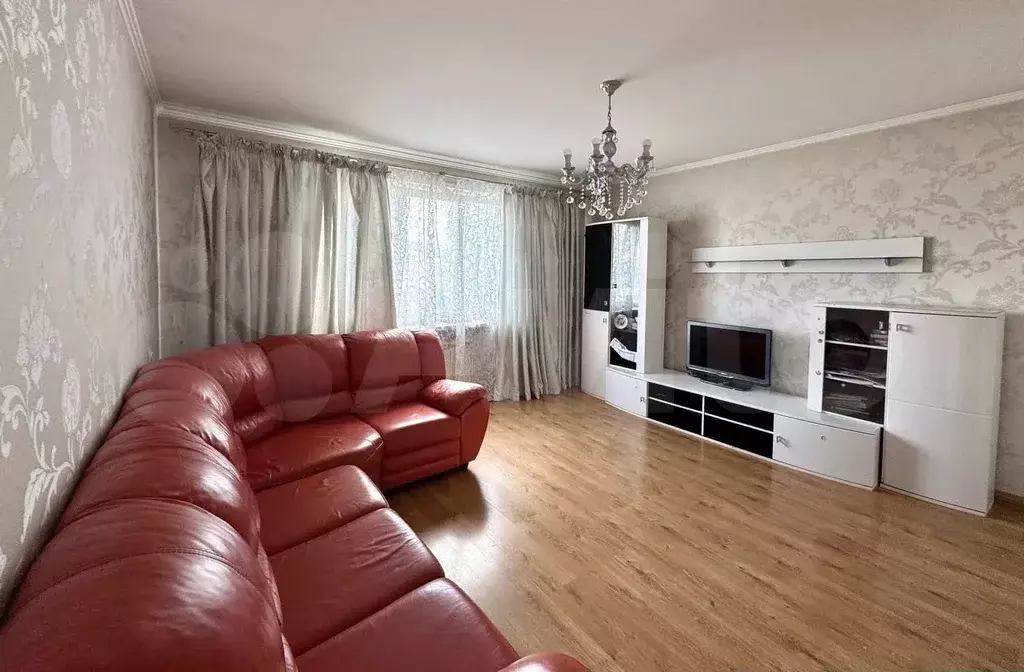 4-к. квартира, 80 м, 9/9 эт. - Фото 1