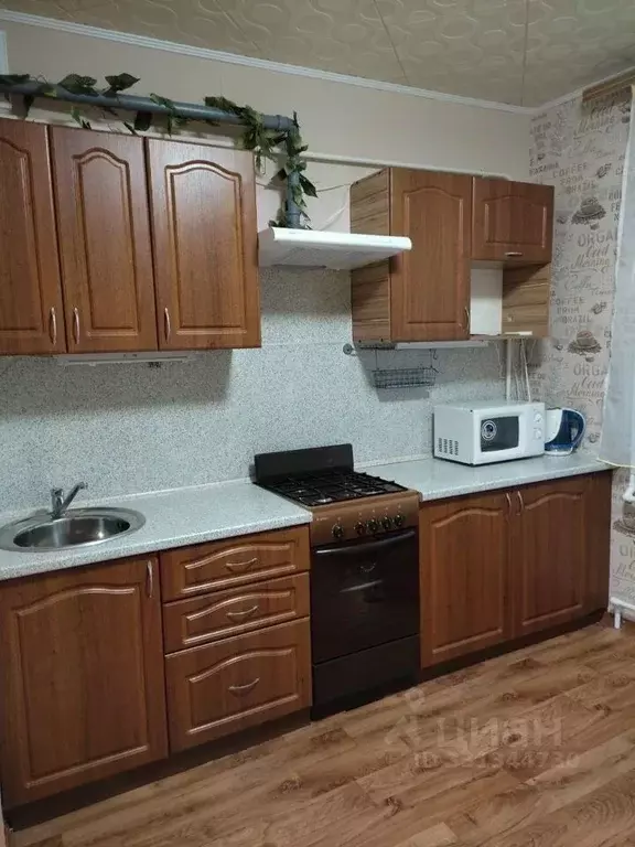 1-к кв. Самарская область, Самара Пензенская ул., 71 (39.0 м) - Фото 1