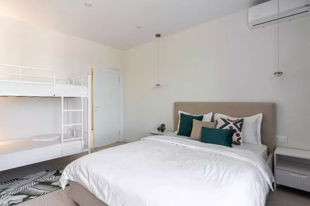 3-к кв. Татарстан, Казань Портовая ул., 37к1 (75.0 м) - Фото 2