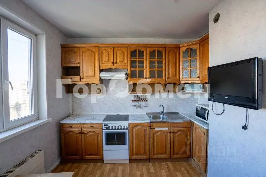 2-к кв. Москва Суздальская ул., 12К4 (57.8 м) - Фото 2