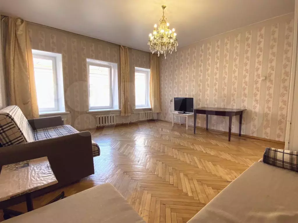 2-к. квартира, 66,8 м, 4/4 эт. - Фото 0