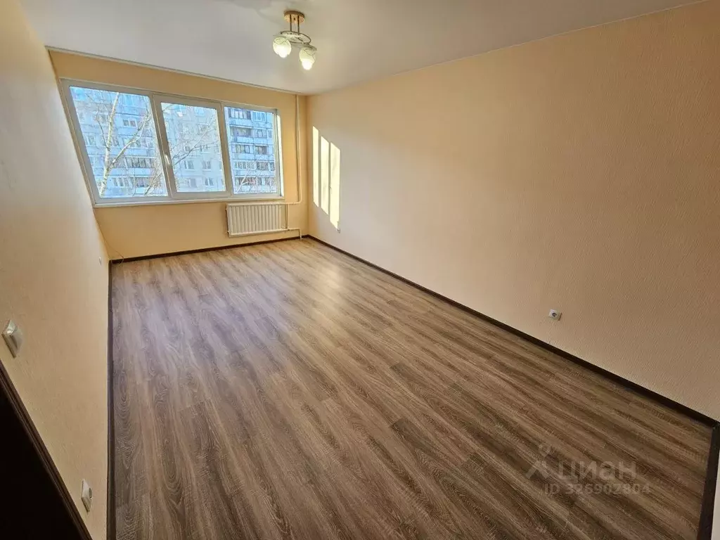 2-к кв. Санкт-Петербург Придорожная аллея, 5 (46.6 м) - Фото 1