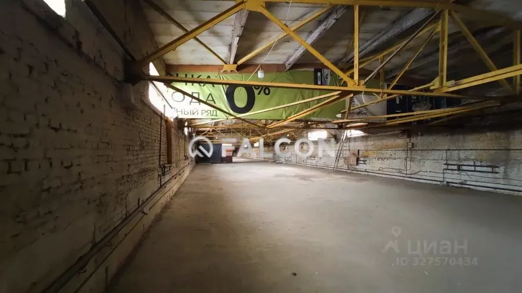 Склад в Москва ул. 1-я Фрезерная, 2/1с4 (1200 м) - Фото 2