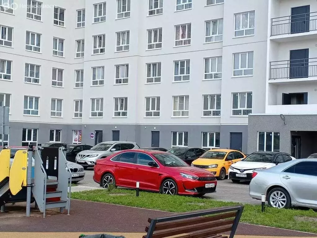 1-комнатная квартира: Тверь, улица Левитана, 93А (37.5 м) - Фото 1