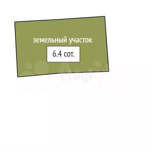 Дом 73,4 м на участке 6,4 сот. - Фото 0