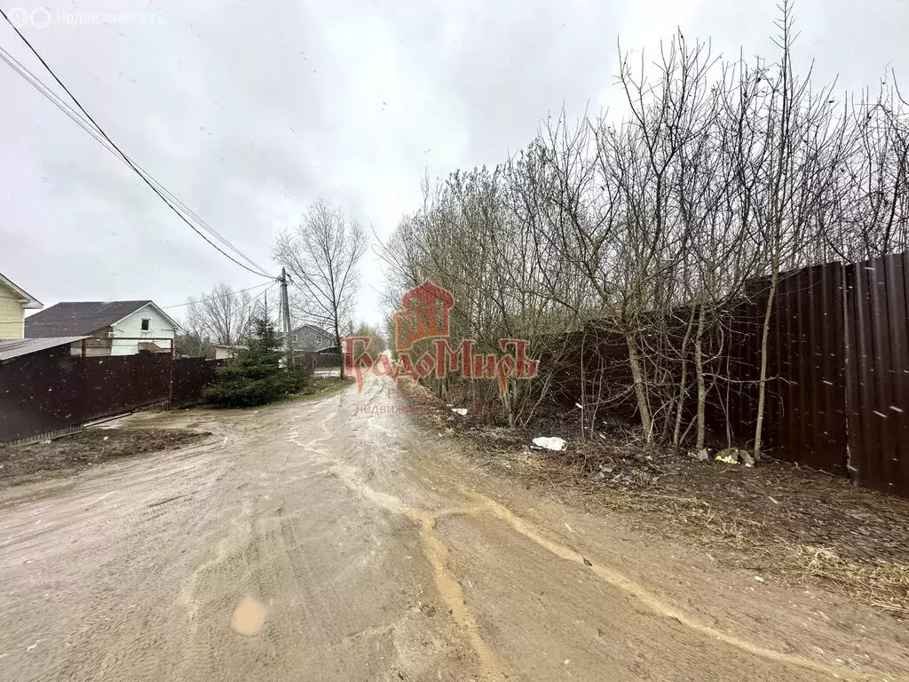 Участок в Московская область, Дмитровский муниципальный округ, село ... - Фото 2