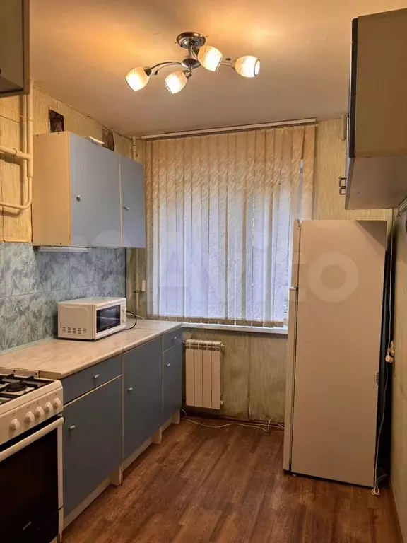 3-к. квартира, 60,7 м, 1/9 эт. - Фото 1