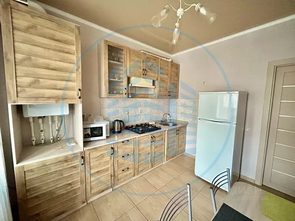 1-к кв. Ставропольский край, Ессентуки ул. Орджоникидзе, 88к3 (32.2 м) - Фото 1