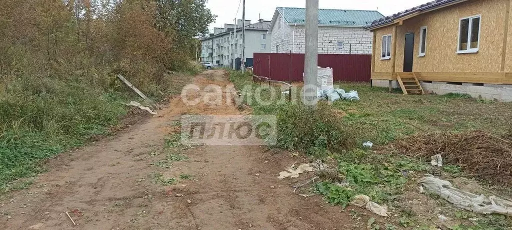 Участок в Калужская область, Боровск ул. Ленина, 71/2 (20.0 сот.) - Фото 1