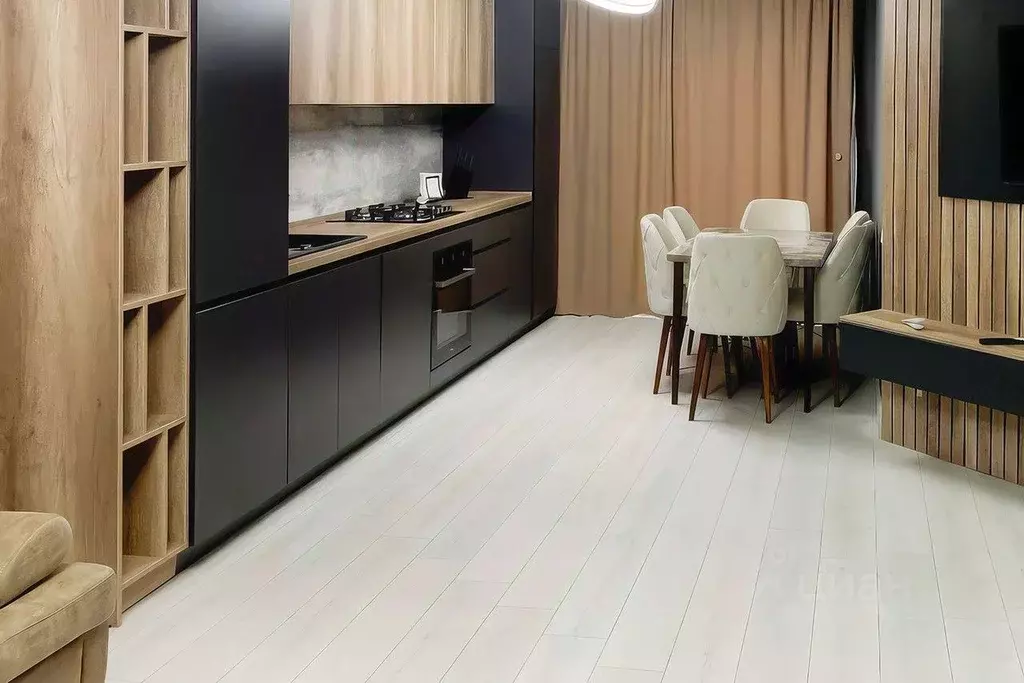 Квартира, 3 комнаты, 78.59 м - Фото 0