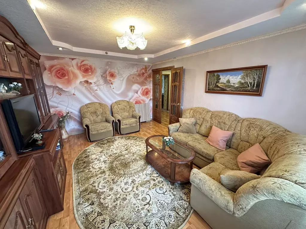 Продаётся 3-к квартира, 69.3 м - Фото 1