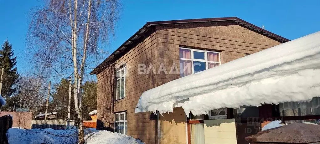 Дом в Московская область, Чехов городской округ, д. Большое Петровское ... - Фото 1