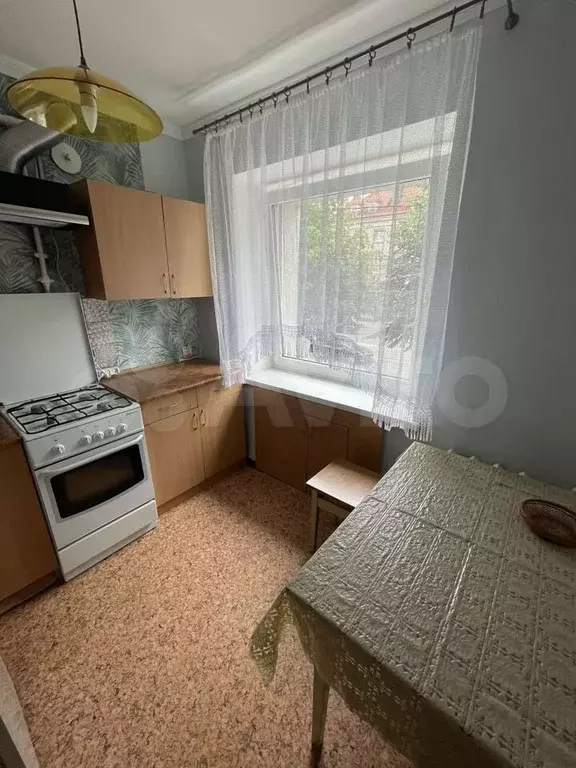 2-к. квартира, 39,9 м, 2/4 эт. - Фото 1