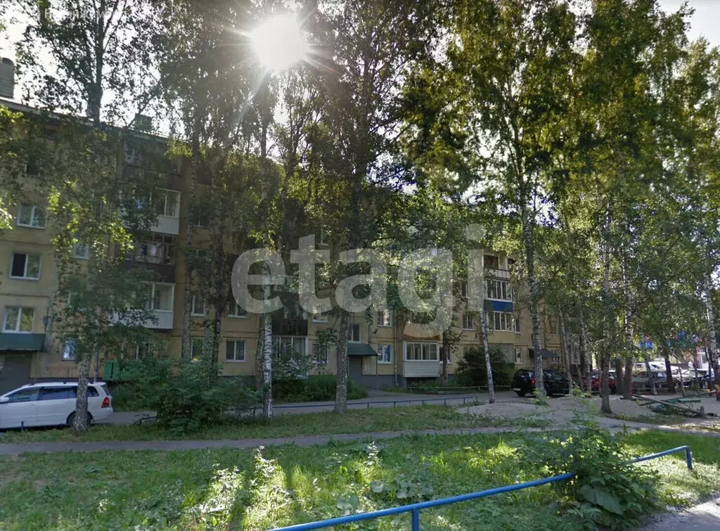 Квартира-студия: Томск, проспект Фрунзе, 228 (12.5 м) - Фото 1