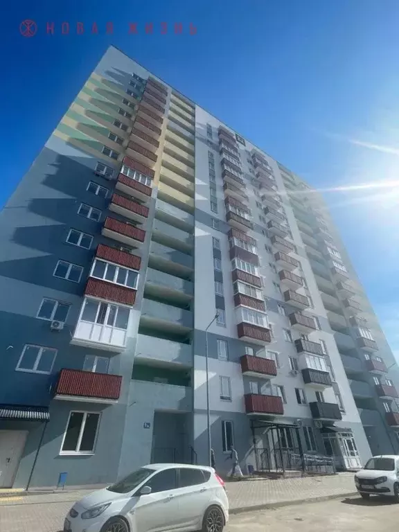 1-к кв. Самарская область, Самара просп. Карла Маркса, 313 (39.0 м) - Фото 0