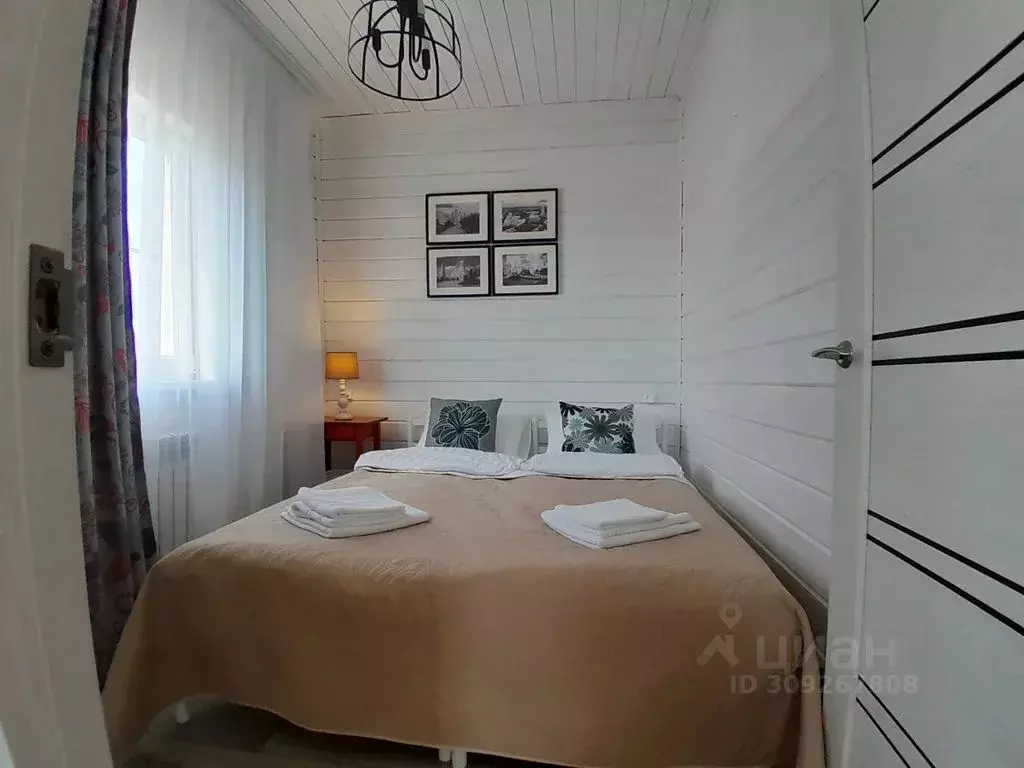 Дом в Нижегородская область, Дивеевский муниципальный округ, д. Маевка ... - Фото 2