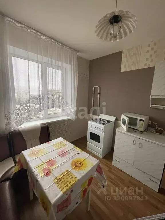 1-к кв. Воронежская область, Воронеж ул. Ломоносова, 114/26 (38.0 м) - Фото 0