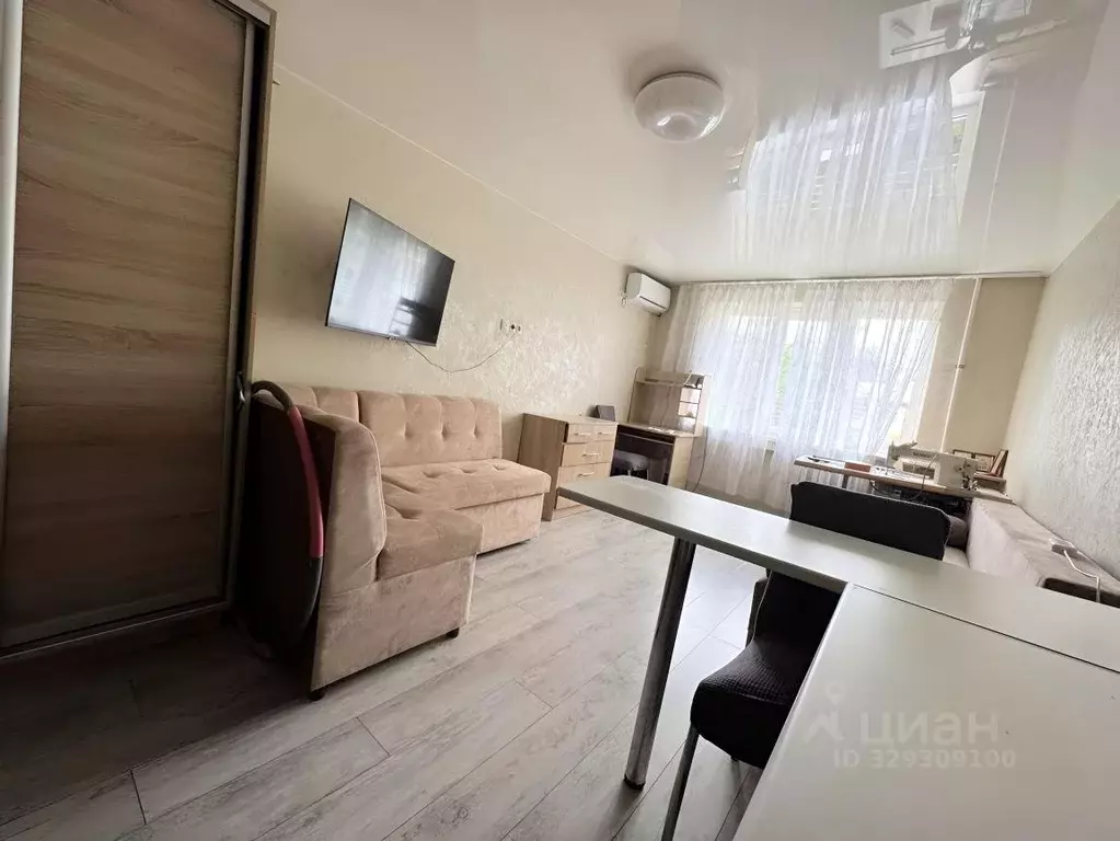 Комната Краснодарский край, Сочи Лазаревское жилрайон, ул. Павлова, ... - Фото 2