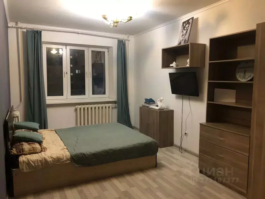 1-к кв. Башкортостан, Уфа ул. 8 Марта, 34 (40.0 м) - Фото 2