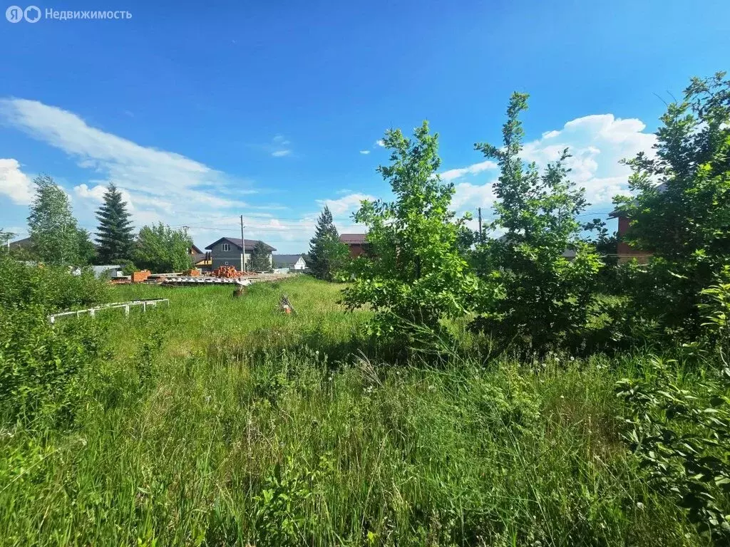 Участок в посёлок Рощино, Светлая улица (14 м) - Фото 0