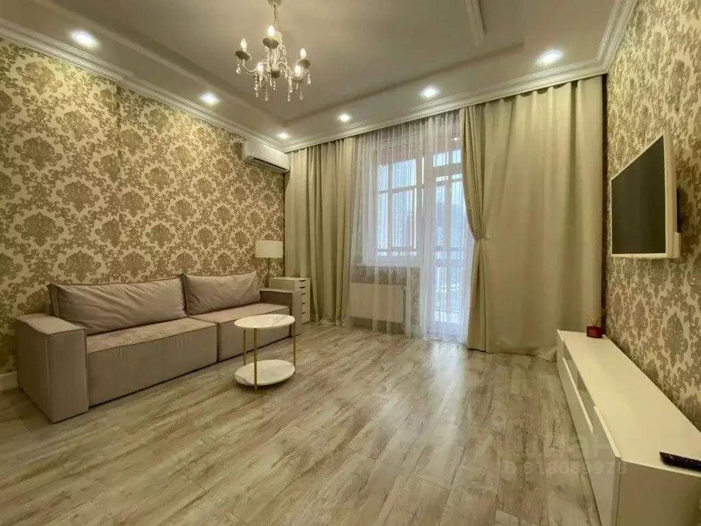 1-к кв. Татарстан, Казань Чистопольская ул., 86/10 (50.0 м) - Фото 1