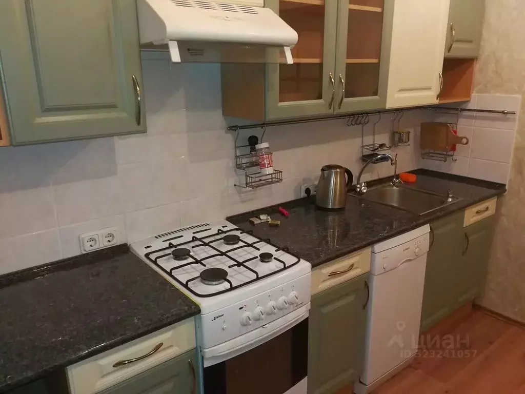 3-к кв. Санкт-Петербург Ординарная ул., 21 (68.6 м) - Фото 1