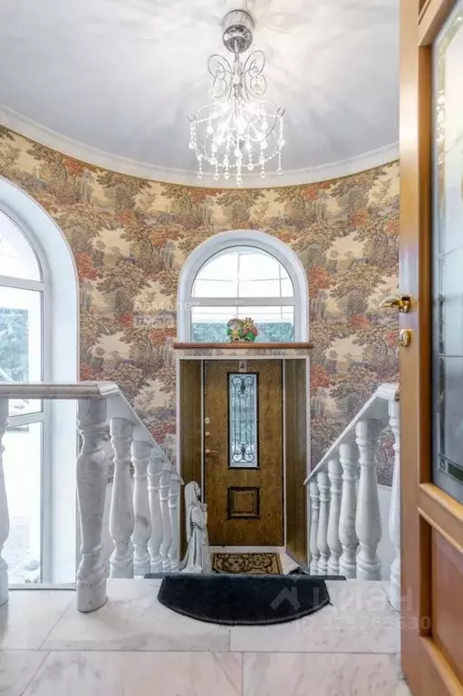 Дом в Московская область, Одинцовский городской округ, Лесной Городок ... - Фото 2