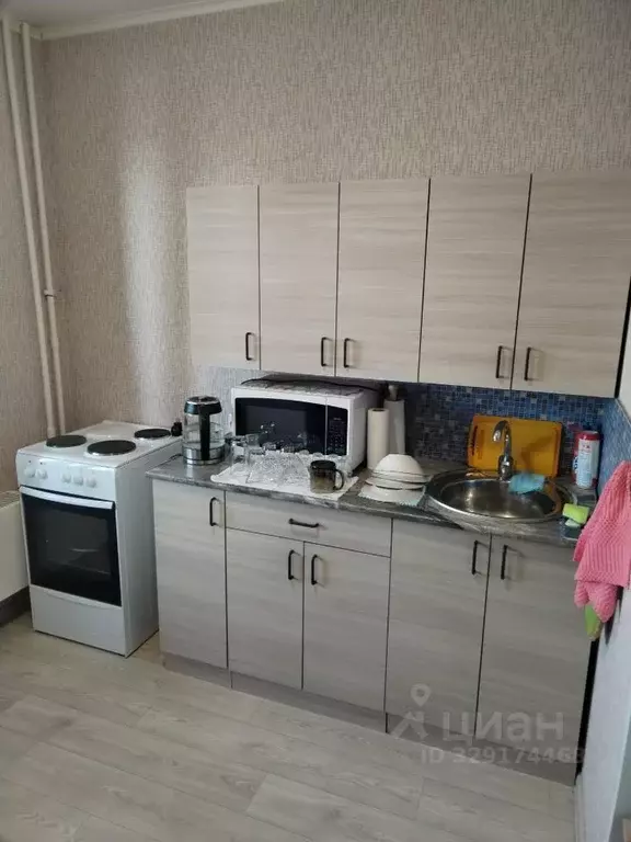 2-к кв. Новосибирская область, Искитим Южный мкр, Ясный жилмассив, 34 ... - Фото 2