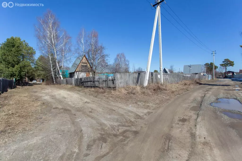 Дом в Тюменская область, Тобольский муниципальный округ, садоводческое ... - Фото 1