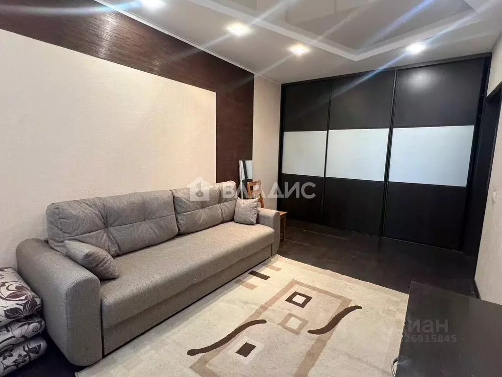 1-к кв. Санкт-Петербург Рыбацкий просп., 15 (34.0 м) - Фото 1