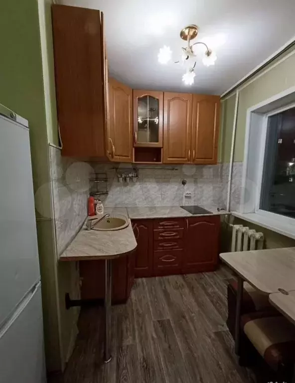 1-к. квартира, 31 м, 2/5 эт. - Фото 0