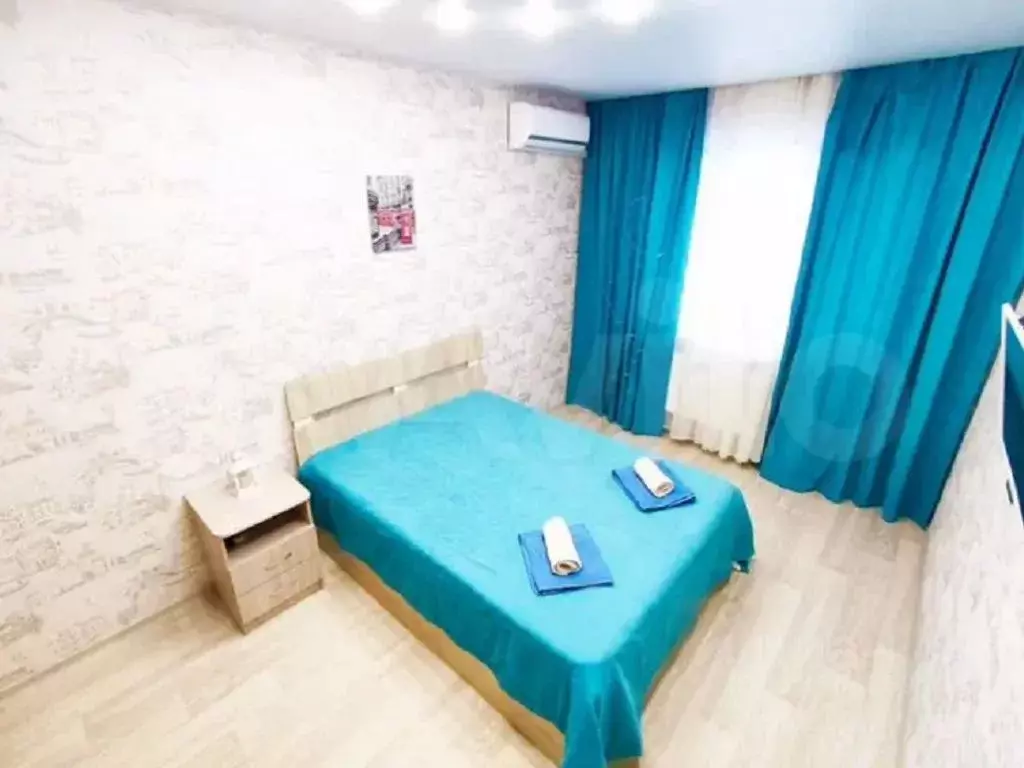 1-к кв. Ульяновская область, Ульяновск Камышинская ул., 74 (33.0 м) - Фото 1