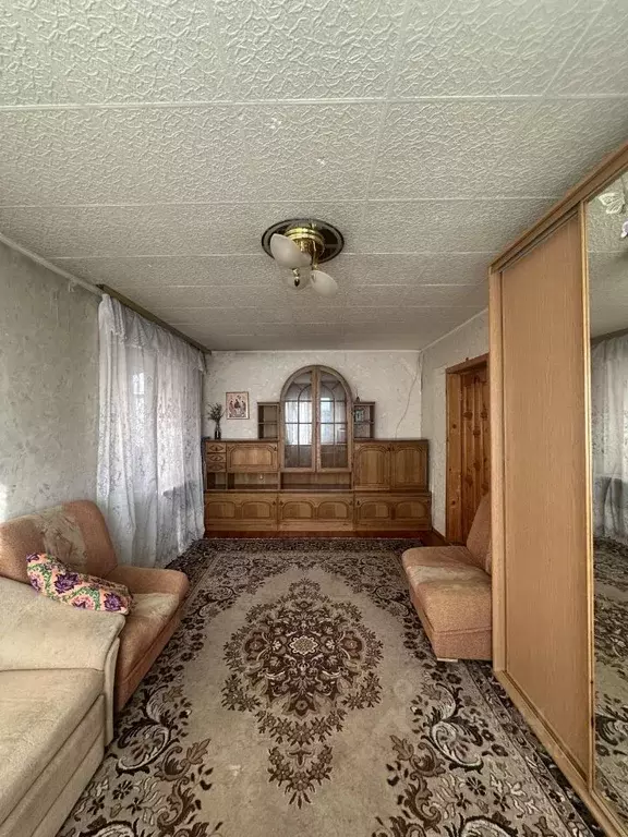 1-к кв. Томская область, Томск пер. Николая Островского, 8 (32.0 м) - Фото 1