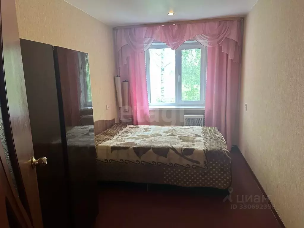 2-к кв. Коми, Сыктывкар ул. Морозова, 35 (43.8 м) - Фото 1