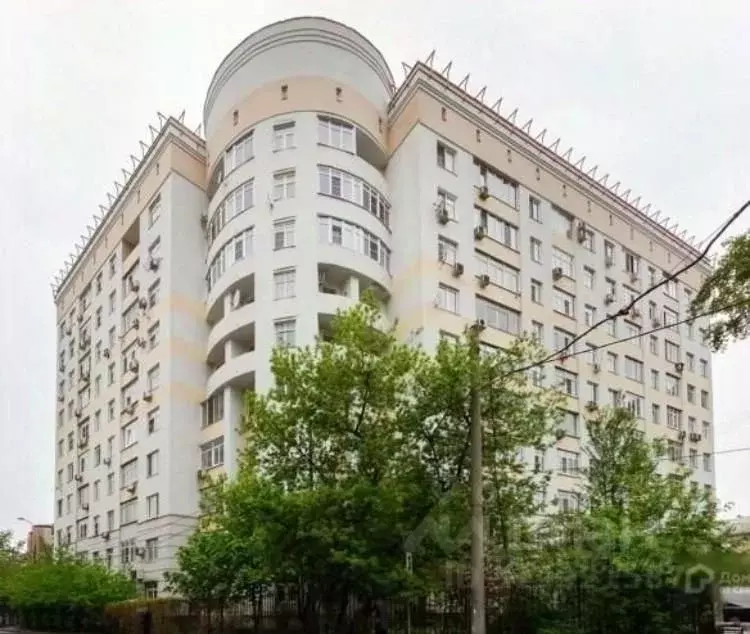 3-к кв. Москва 2-я Ямская ул., 11 (77.0 м) - Фото 1