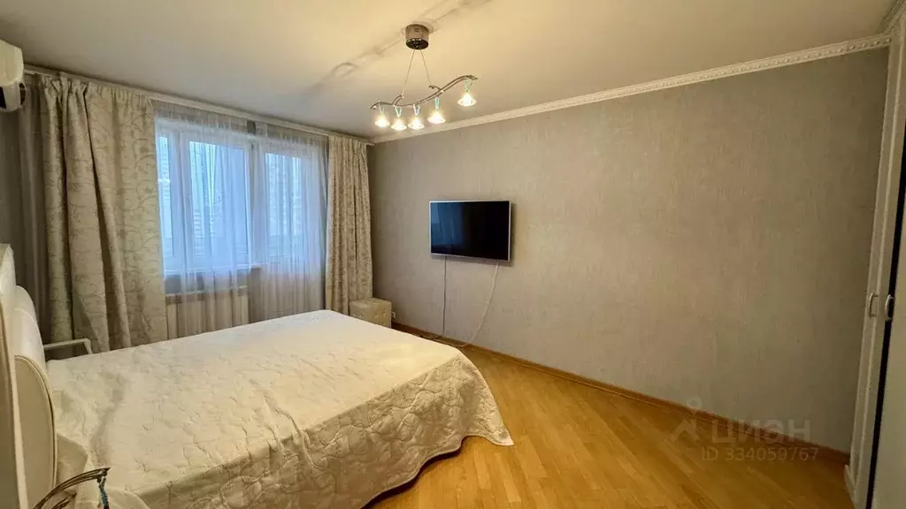 2-к кв. Москва ул. Олеко Дундича, 13К1 (53.0 м) - Фото 2