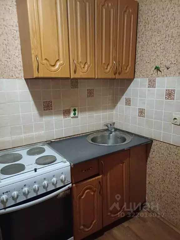 2-к кв. Татарстан, Зеленодольск ул. Ивана Заикина, 14/2 (26.0 м) - Фото 1