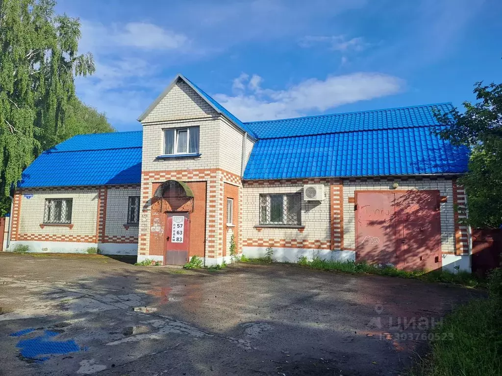 Дом в Рязанская область, Ряжск Первомайская ул., 52 (354 м) - Фото 1