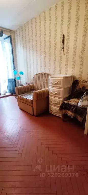 Комната Санкт-Петербург Будапештская ул., 38К4 - Фото 2