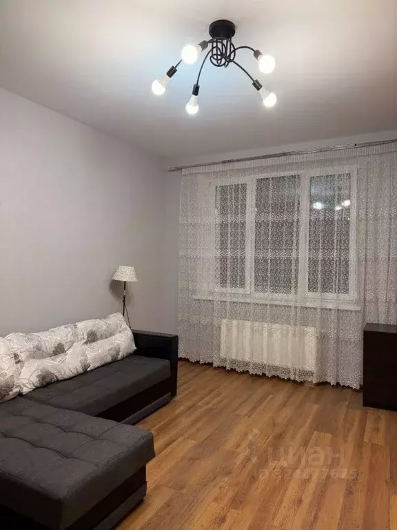 1-к кв. Москва Ягодная ул., 6 (42.0 м) - Фото 1