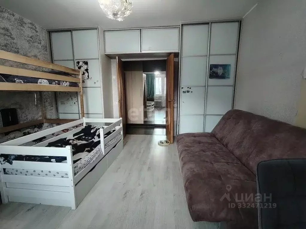 2-к кв. Челябинская область, Челябинск ул. Болейко, 4б (64.8 м) - Фото 1