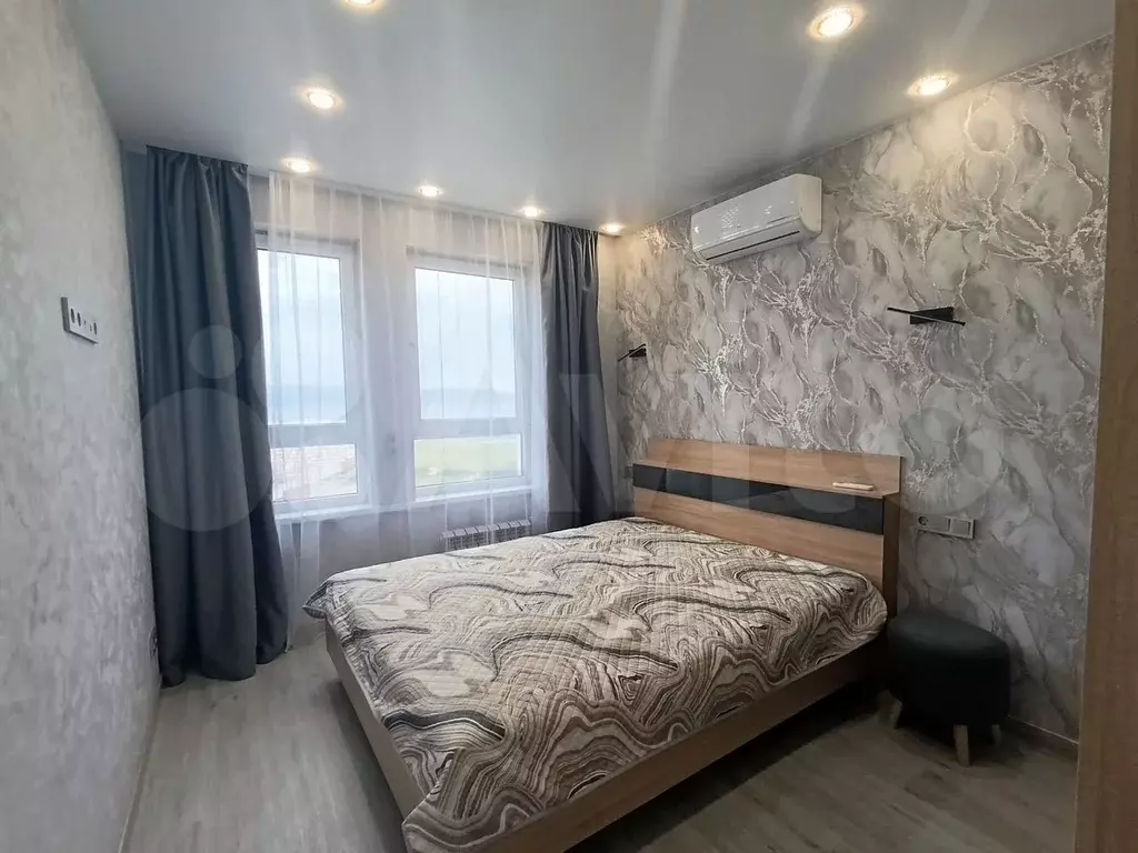 1-к. квартира, 34,5 м, 17/20 эт. - Фото 0
