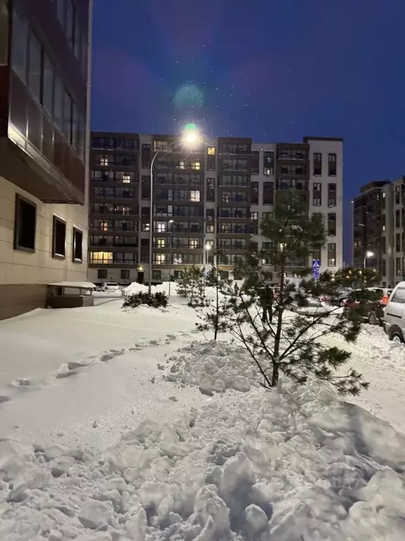 1-к кв. Московская область, Мытищи городской округ, д. Пирогово ул. ... - Фото 2