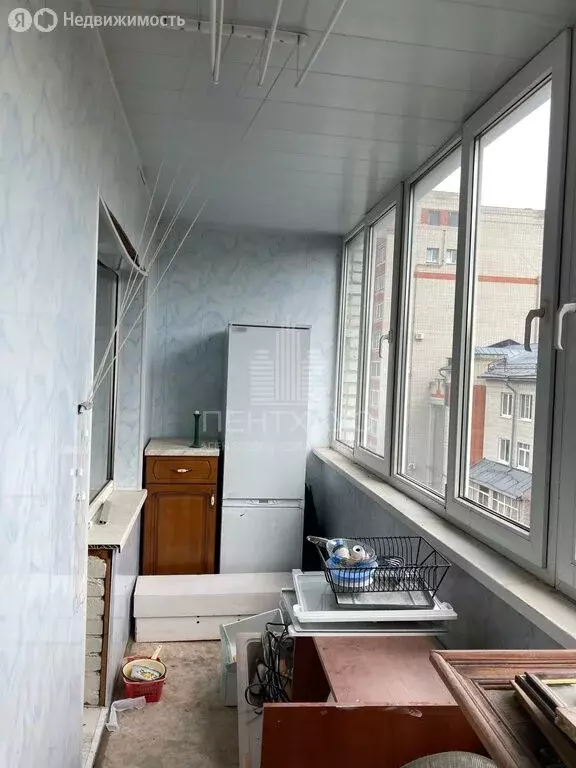 2-комнатная квартира: Владимир, улица Разина, 12А (51.5 м) - Фото 2