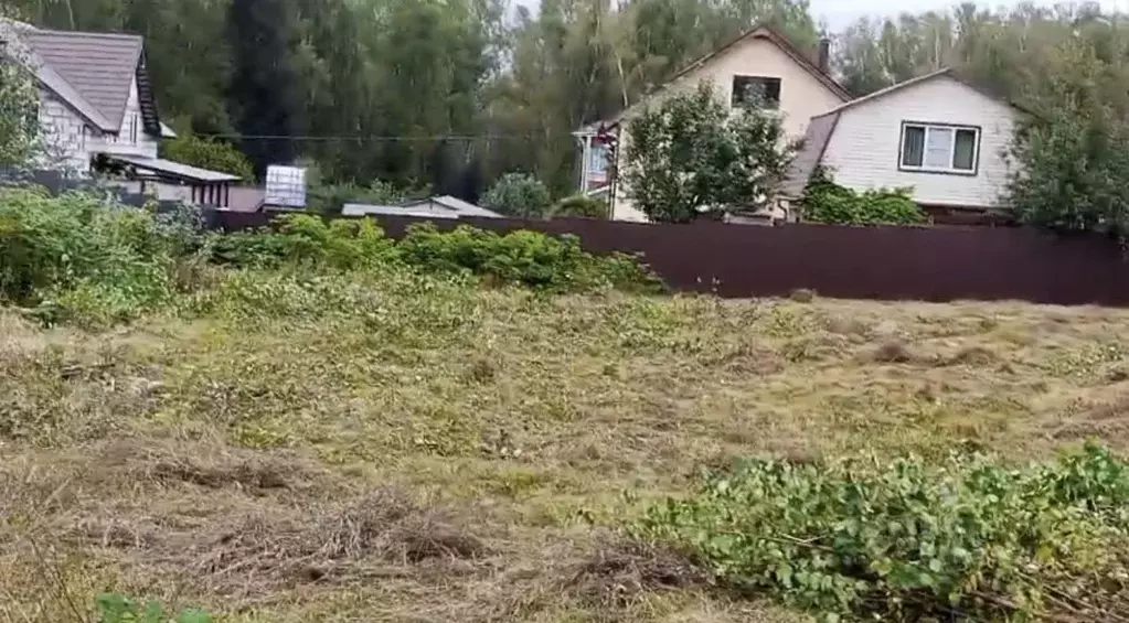 Участок в Московская область, Ступино городской округ, ЗАО Старая ... - Фото 2