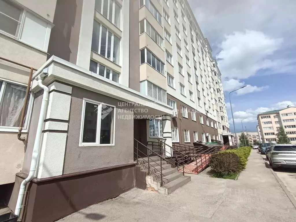 2-к кв. Рязанская область, Рыбное ул. Крымская, 17 (60.0 м) - Фото 2