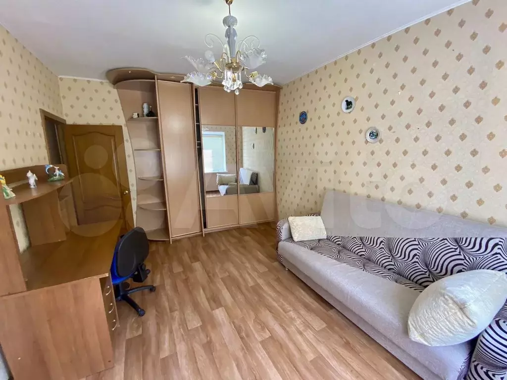 1-к. квартира, 41 м, 1/5 эт. - Фото 0