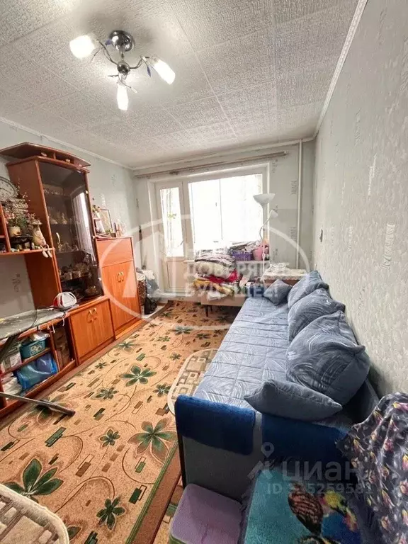 2-к кв. Пермский край, Лысьва ул. Шмидта, 34 (38.7 м) - Фото 0
