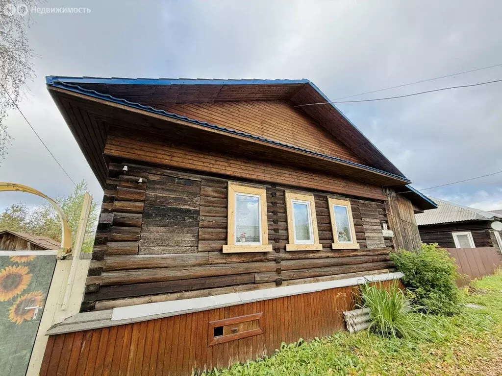 Дом в Архангельск, исторический район Соломбала, Арктическая улица, 13 ... - Фото 1