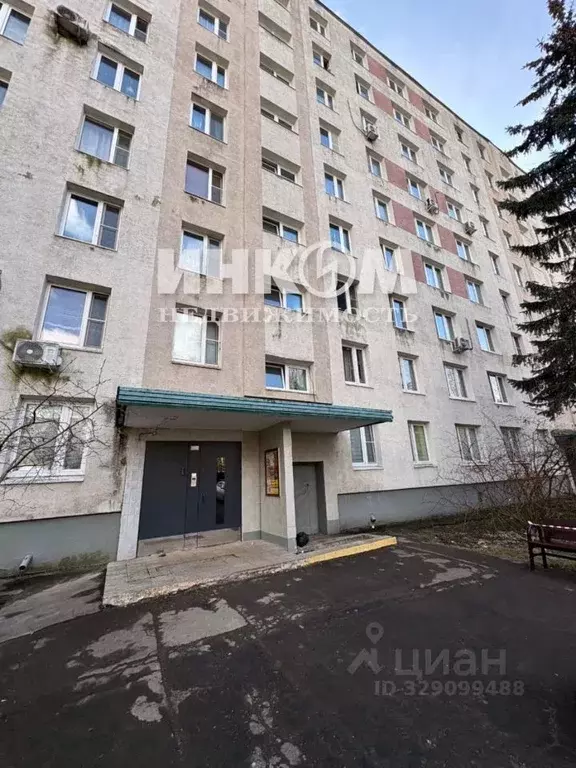 3-к кв. Москва Родниковая ул., 18К1 (59.1 м) - Фото 2